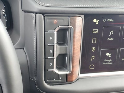 2024 GMC Yukon Denali Ultimate