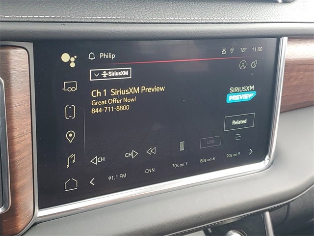 2024 GMC Yukon Denali Ultimate