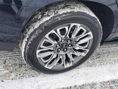 2024 GMC Yukon Denali Ultimate