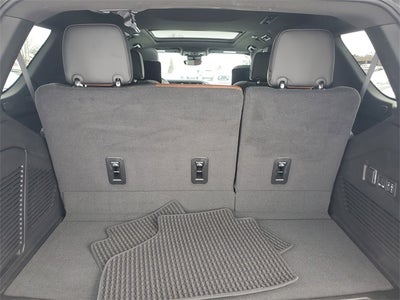 2024 GMC Yukon Denali Ultimate