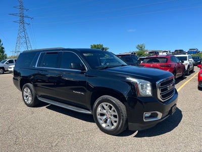 2018 GMC Yukon XL SLE