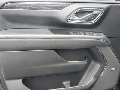 2023 GMC Yukon XL SLT