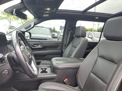 2023 GMC Yukon XL SLT