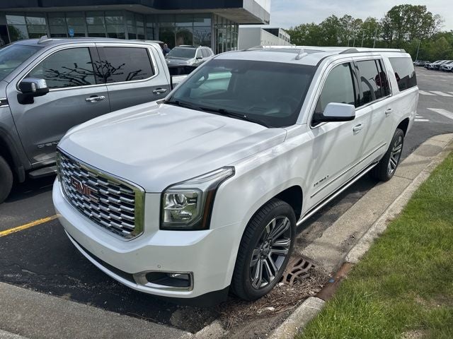 2018 GMC Yukon XL Denali