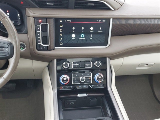 2022 GMC Yukon XL Denali