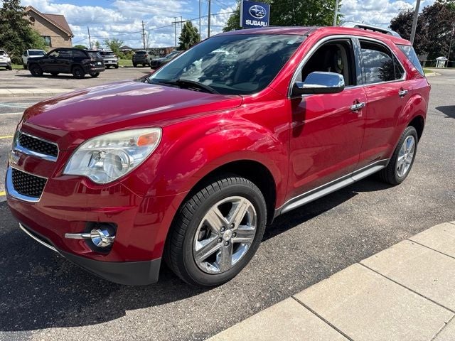 2015 Chevrolet Equinox LTZ