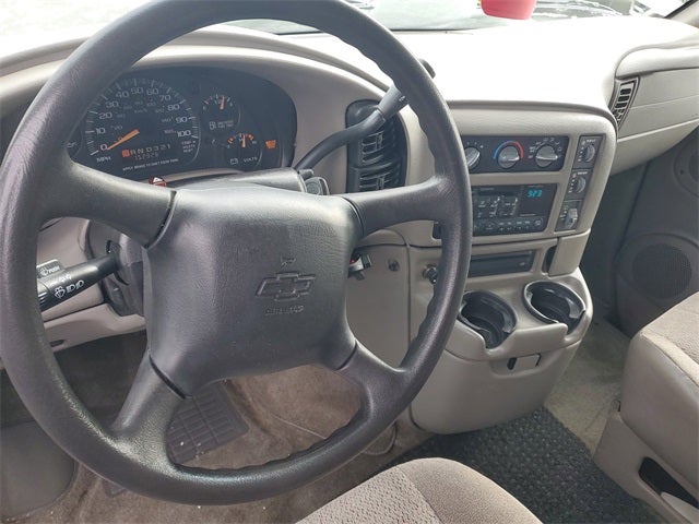 2005 Chevrolet Astro Base Passenger