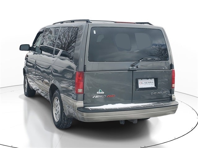 2005 Chevrolet Astro Base Passenger