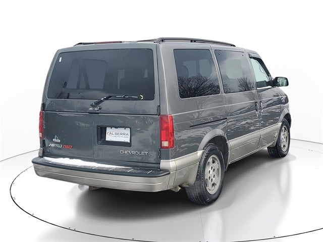 2005 Chevrolet Astro Base Passenger