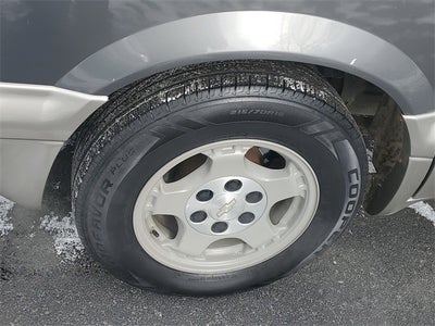 2005 Chevrolet Astro Base Passenger