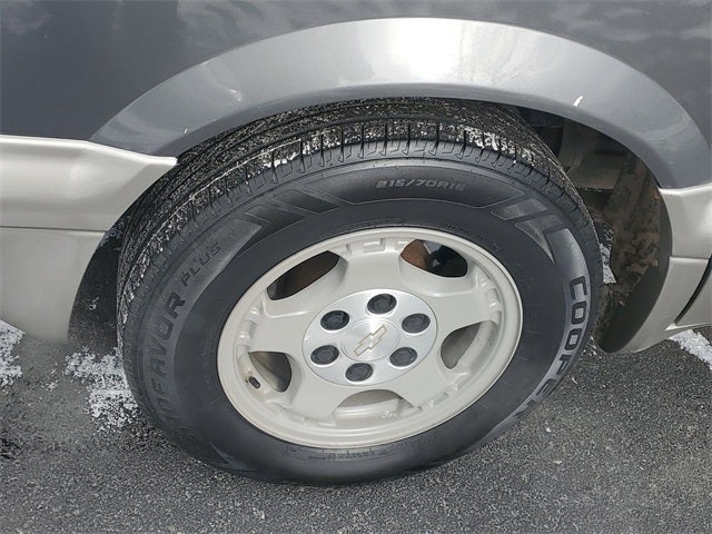 2005 Chevrolet Astro Base Passenger