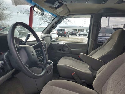 2005 Chevrolet Astro Base Passenger