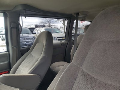 2005 Chevrolet Astro Base Passenger