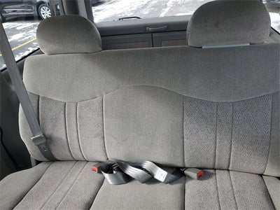 2005 Chevrolet Astro Base Passenger