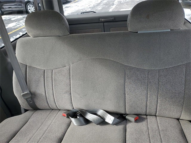 2005 Chevrolet Astro Base Passenger