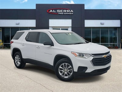 2019 Chevrolet Traverse LS