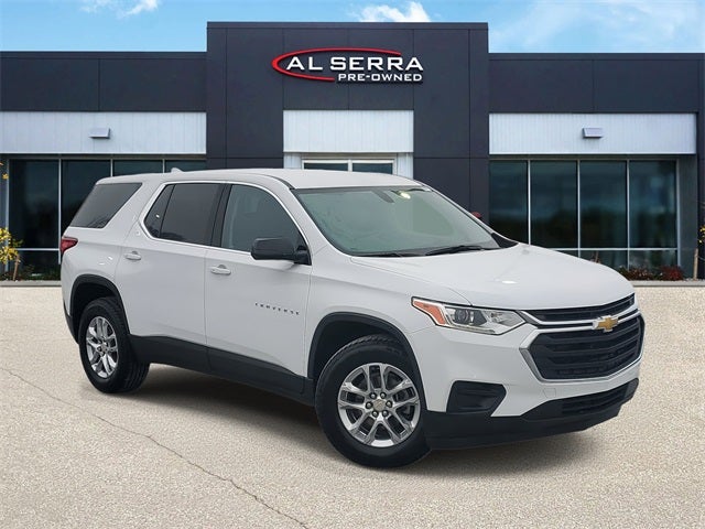 2019 Chevrolet Traverse LS