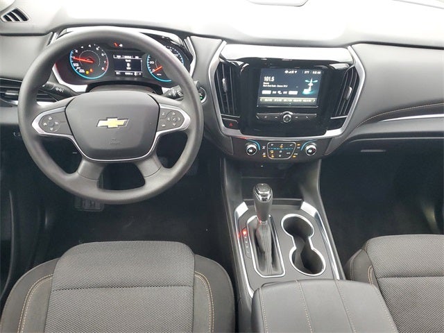 2019 Chevrolet Traverse LS