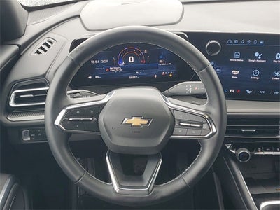 2024 Chevrolet Traverse LT 1LT