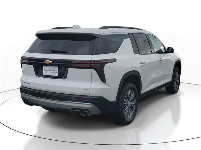2024 Chevrolet Traverse LT 1LT