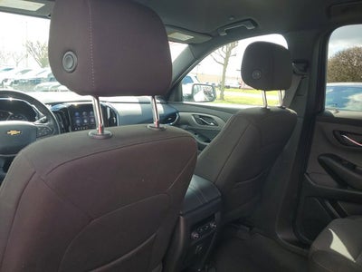 2023 Chevrolet Traverse LT 1LT