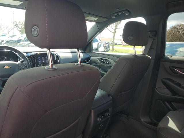 2023 Chevrolet Traverse LT 1LT