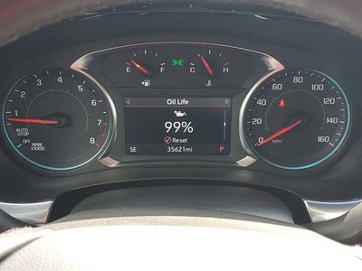 2023 Chevrolet Traverse LT 1LT