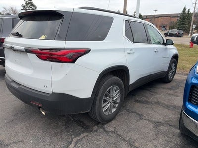 2023 Chevrolet Traverse LT 1LT
