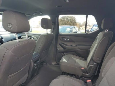 2023 Chevrolet Traverse LT 1LT