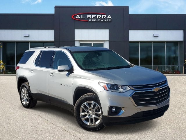 2018 Chevrolet Traverse LT Cloth w/1LT