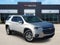 2018 Chevrolet Traverse LT Cloth w/1LT