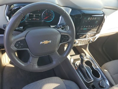 2018 Chevrolet Traverse LT Cloth w/1LT