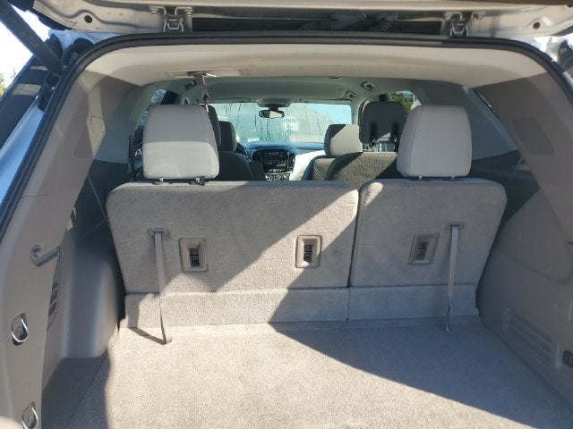 2018 Chevrolet Traverse LT Cloth w/1LT