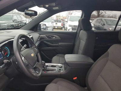 2023 Chevrolet Traverse LT 1LT