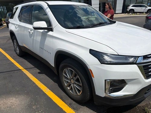 2023 Chevrolet Traverse LT 1LT