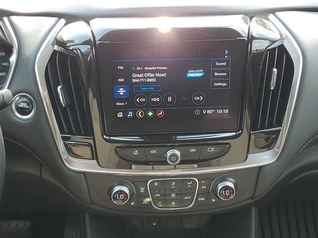 2020 Chevrolet Traverse LT 1LT