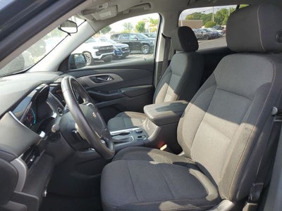 2020 Chevrolet Traverse LT 1LT