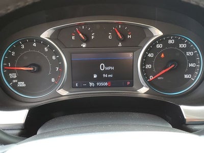2020 Chevrolet Traverse LT 1LT