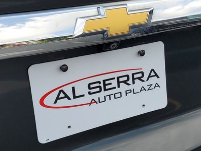 2020 Chevrolet Traverse LT 1LT