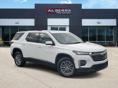 2023 Chevrolet Traverse LT 1LT