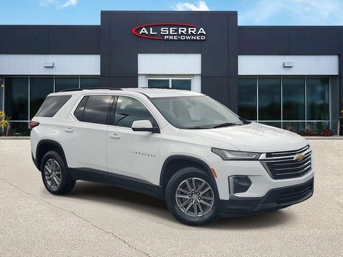 2023 Chevrolet Traverse LT 1LT