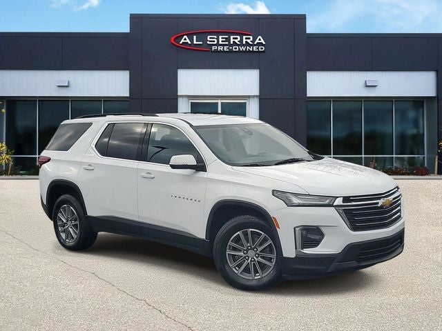 2023 Chevrolet Traverse LT 1LT