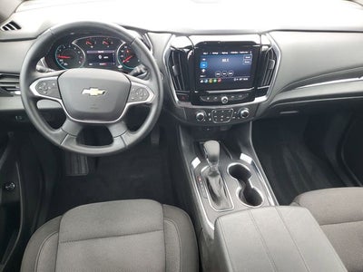 2023 Chevrolet Traverse LT 1LT