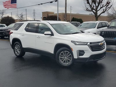 2023 Chevrolet Traverse LT 1LT