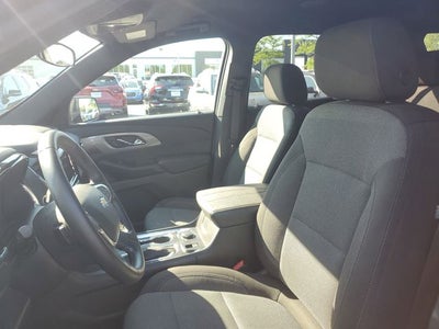 2023 Chevrolet Traverse LT 1LT