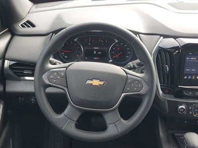 2023 Chevrolet Traverse LT 1LT