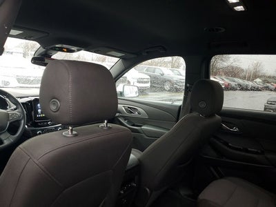 2023 Chevrolet Traverse LT 1LT