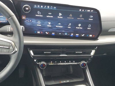 2025 Chevrolet Traverse LT 1LT
