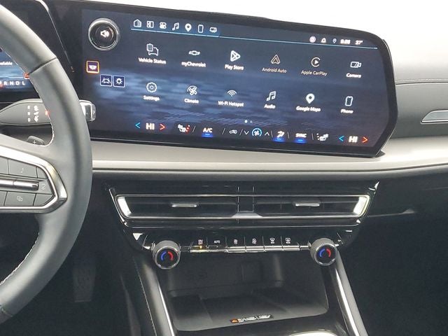 2025 Chevrolet Traverse LT 1LT