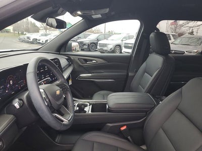 2025 Chevrolet Traverse LT 1LT